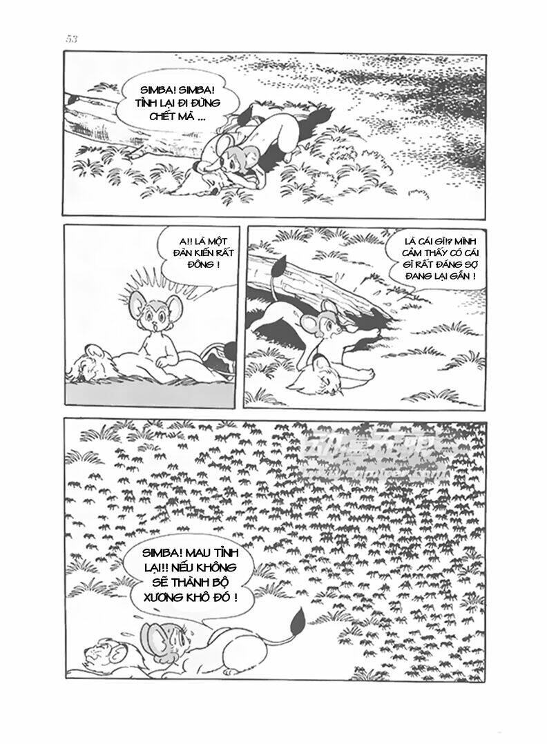 vua sư tử chapter 8 19