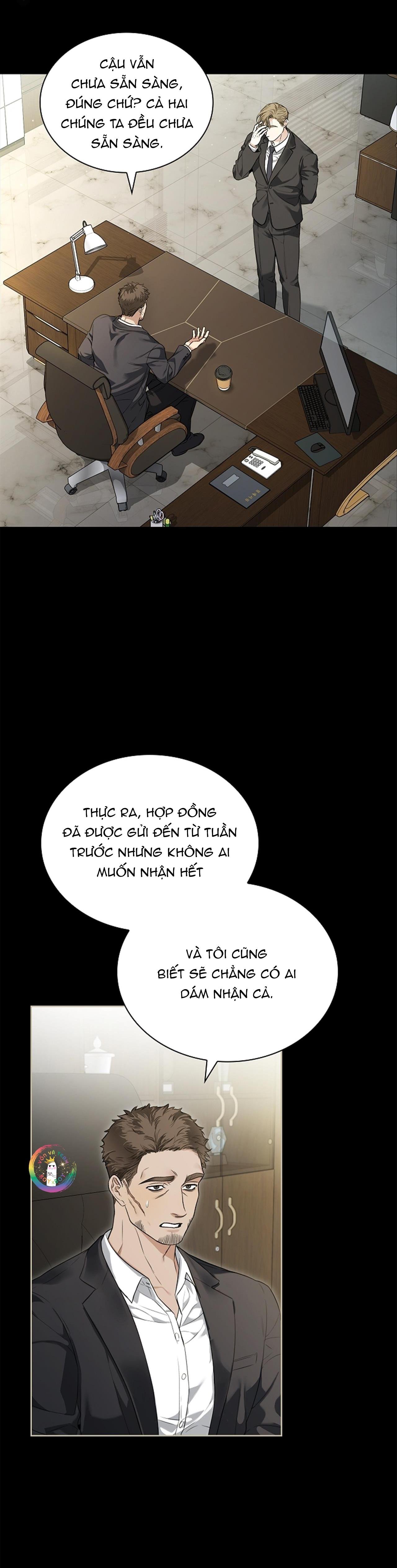 ✖có giỏi thì hôn tôi đi✖ chapter 3 2