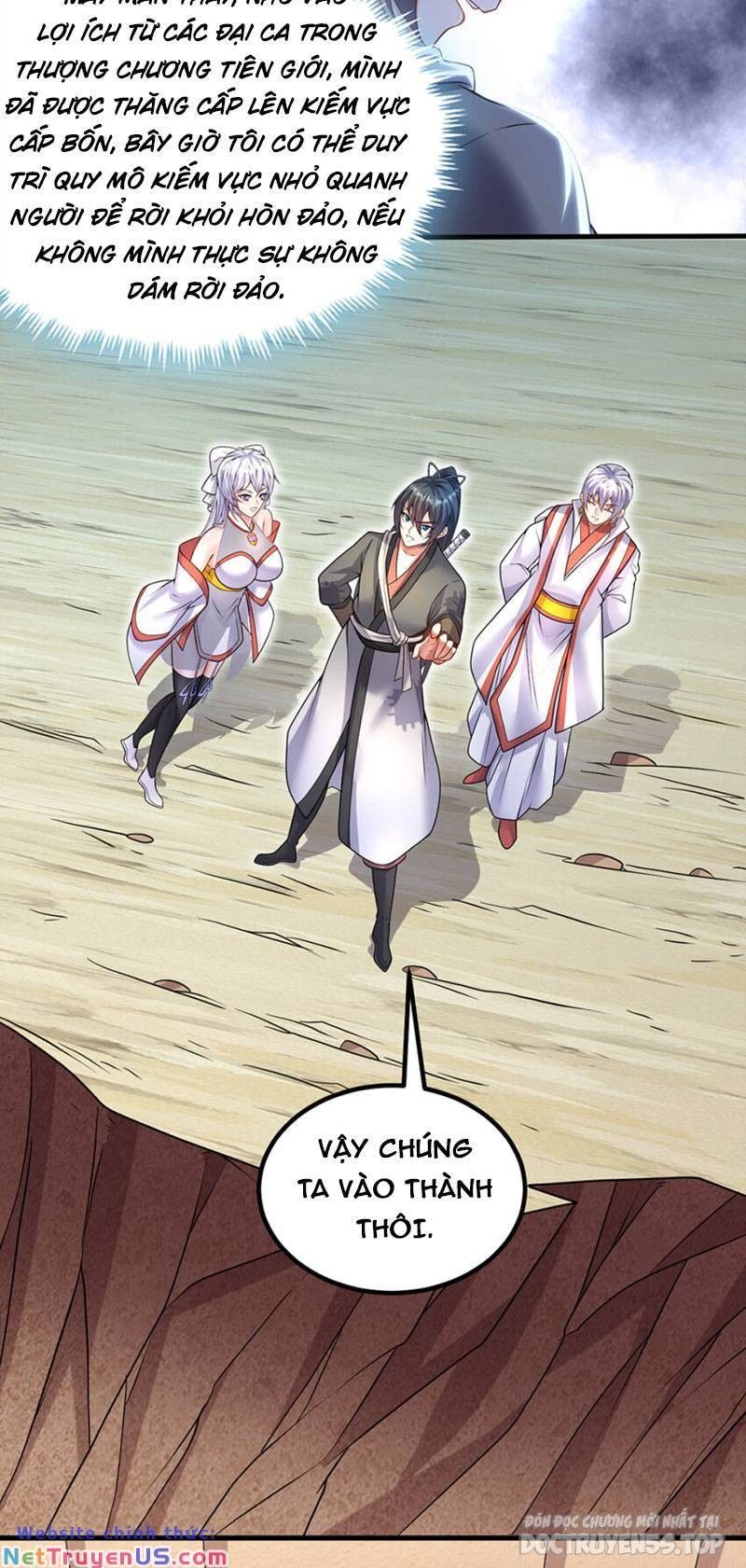 bắt đầu với kiếm vực, ta lặng lẽ tu luyện thành kiếm thần chapter 88 6