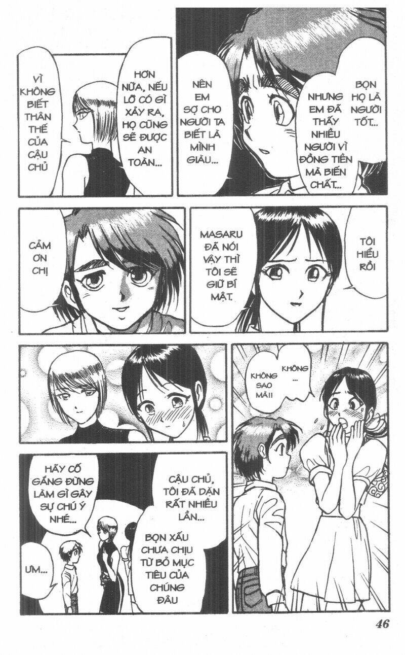 karakuri circus - gánh xiếc quái dị chapter 6 46