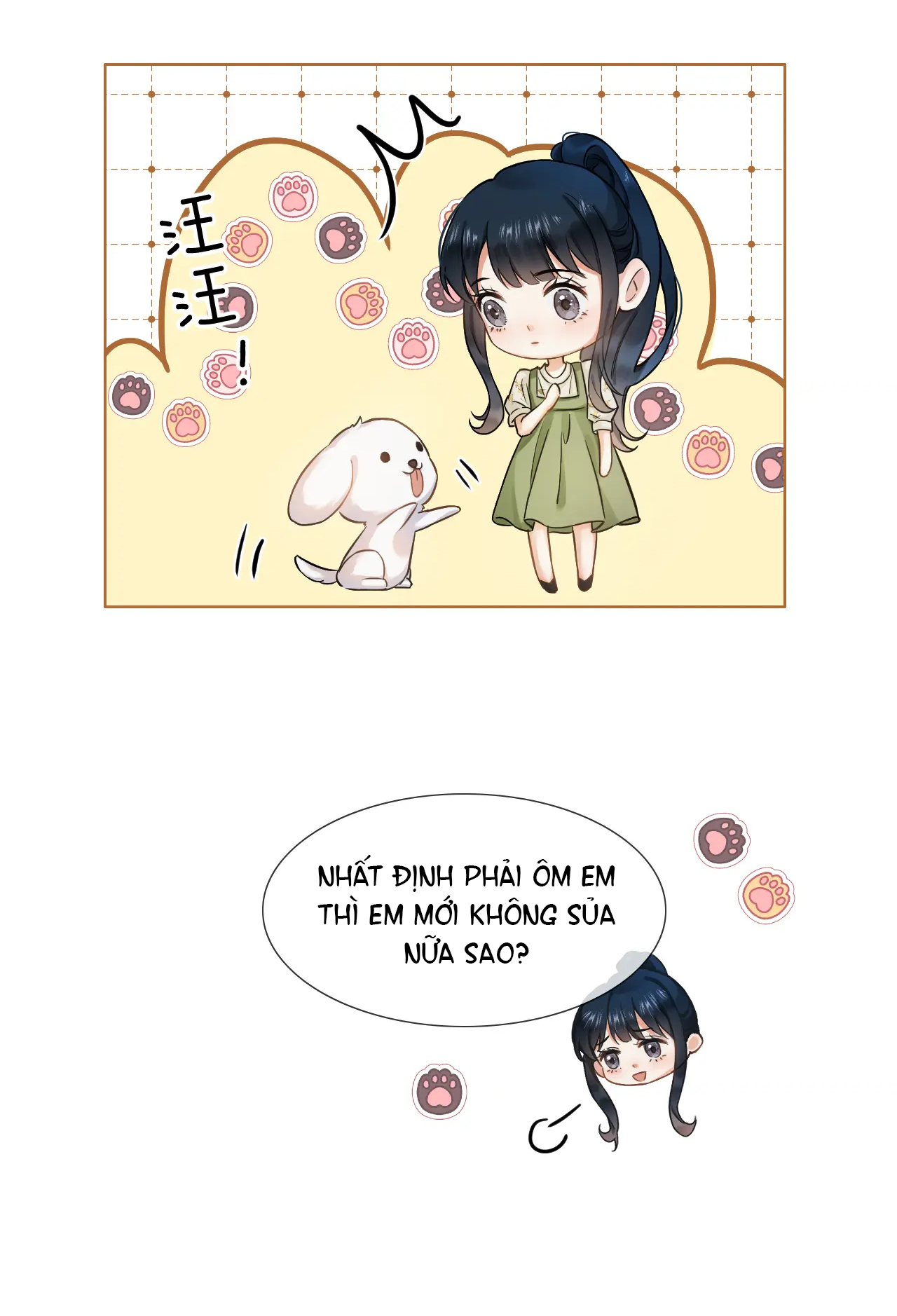 có ý rung động chapter 8.1 21