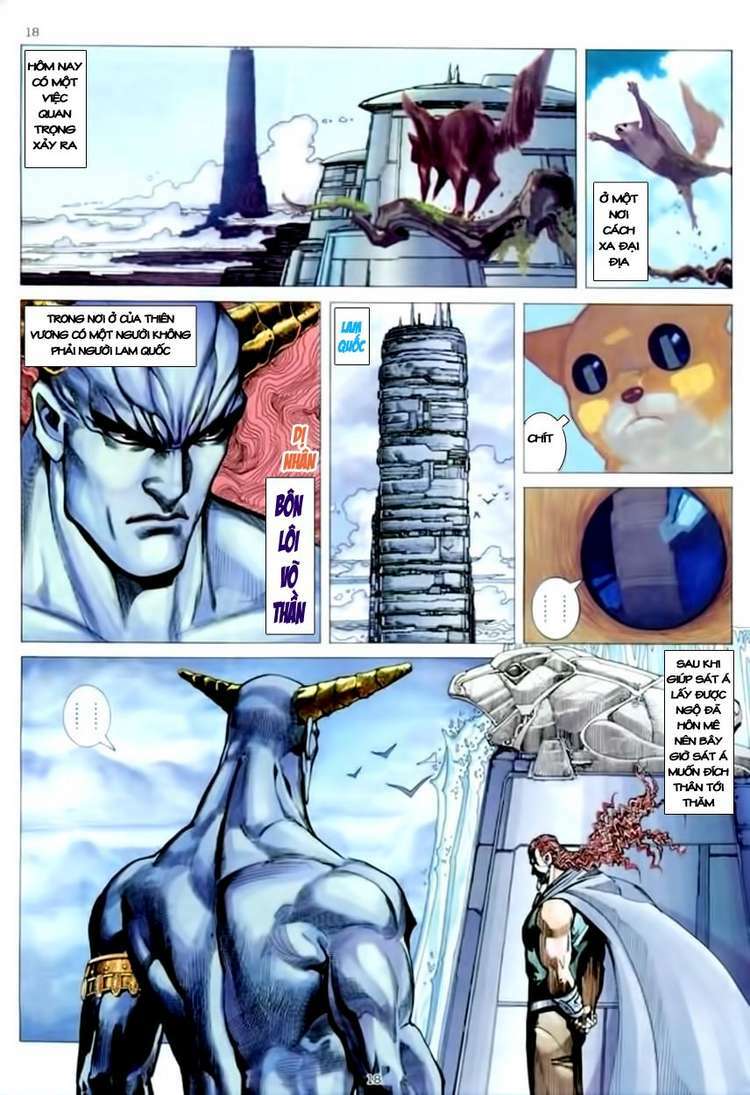 võ thần chapter 146 18