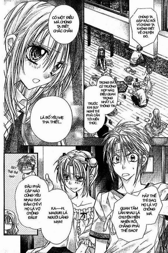 hội quý tộc chapter 21 6