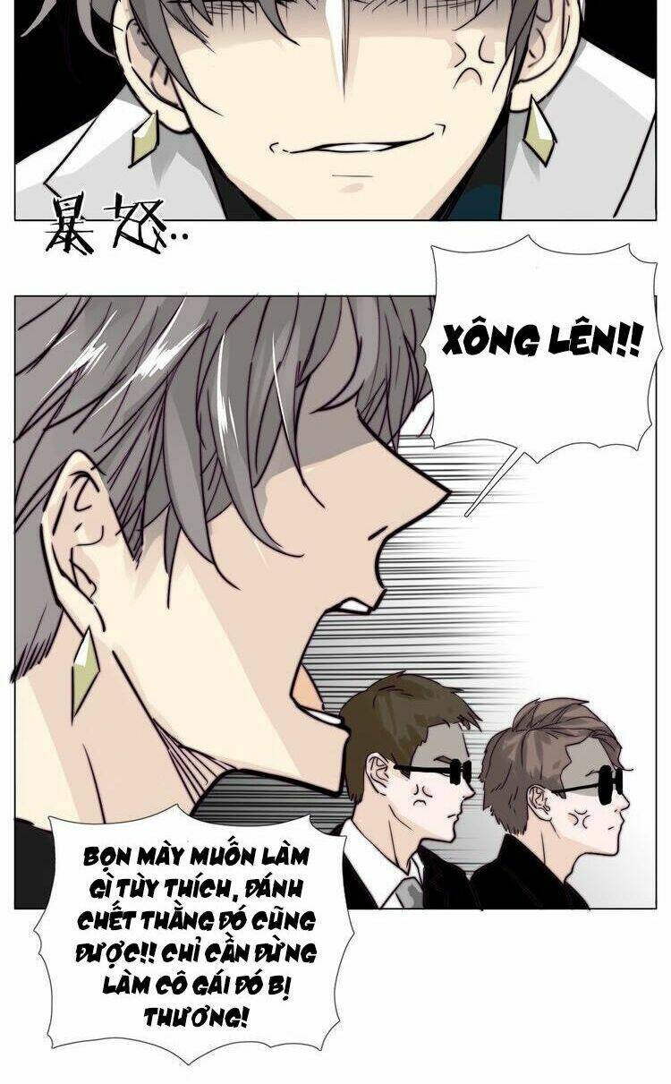 lấp lánh tình yêu kẹo bạc hà chapter 58 21