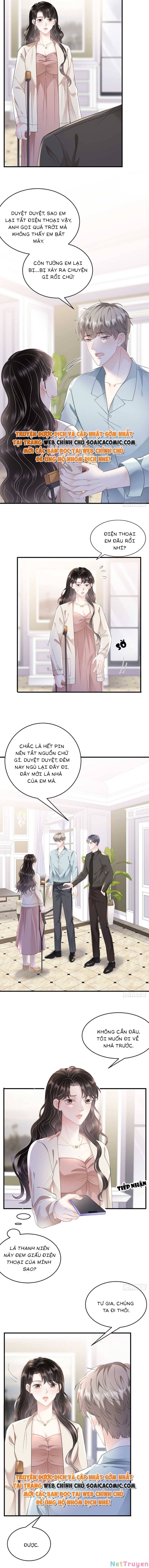 [16+] đại tiểu thư có thể có ý đồ xấu chapter 126 4