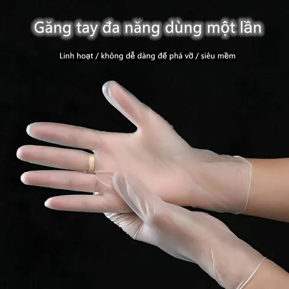 Găng tay siêu dai cao cấp