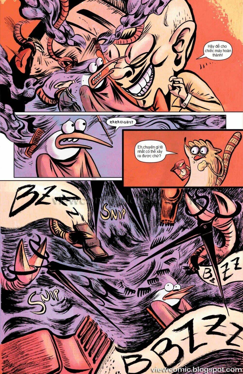 regular show chapter 5 7
