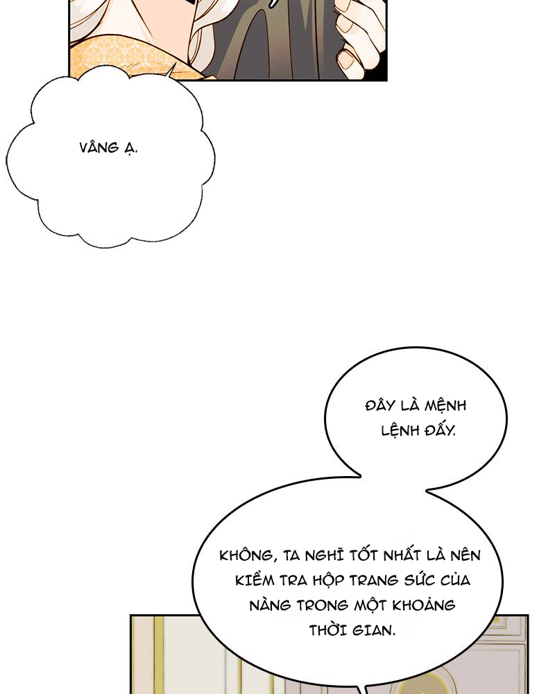 Hoàng Hậu Tái Hôn chapter 29.1 37