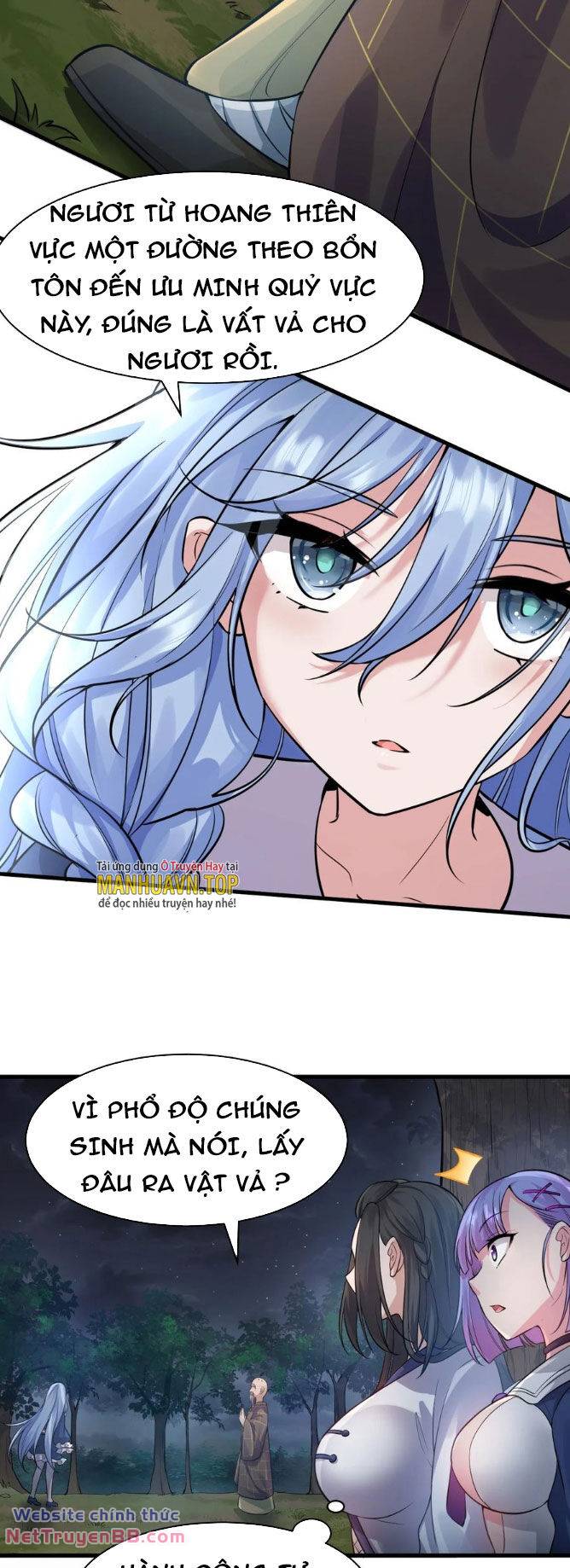 Tu Luyện Thành Tiên Ta Chỉ Muốn Nuôi Nữ Đồ Đệ chapter 124 15