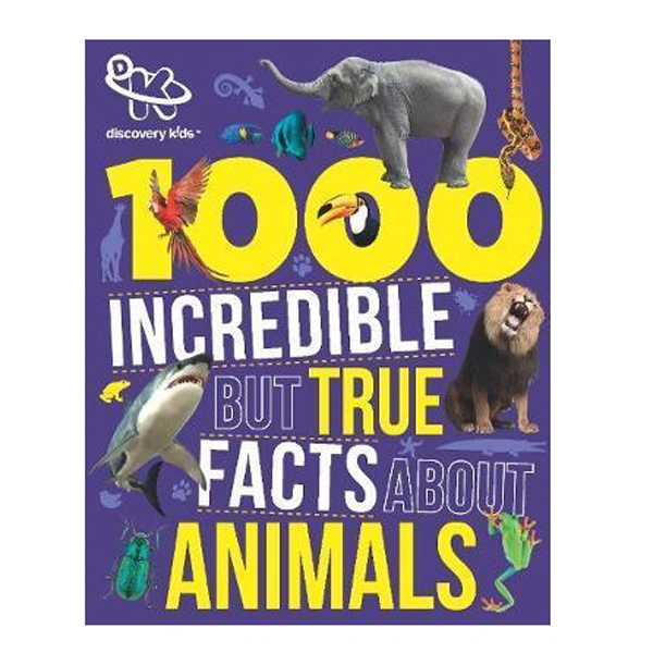 1000 Amazing Facts