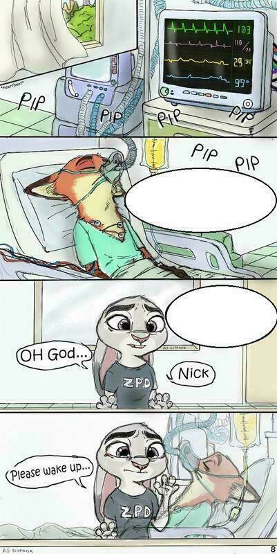 zootopia - ngoại truyện chapter 69 33