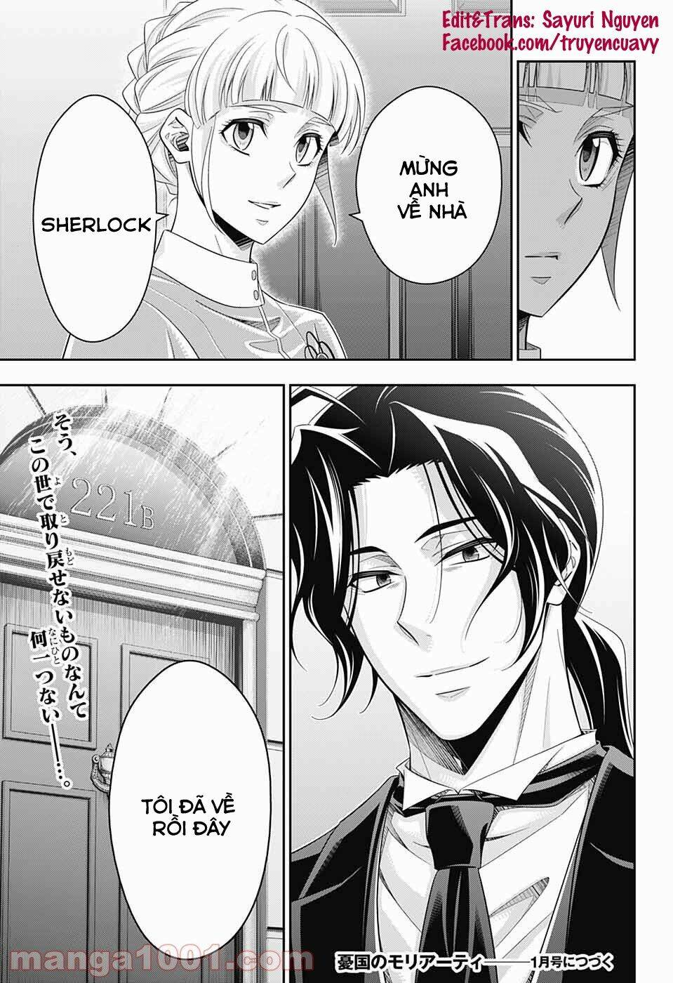 nhà ái quốc moriarty chapter 64 44