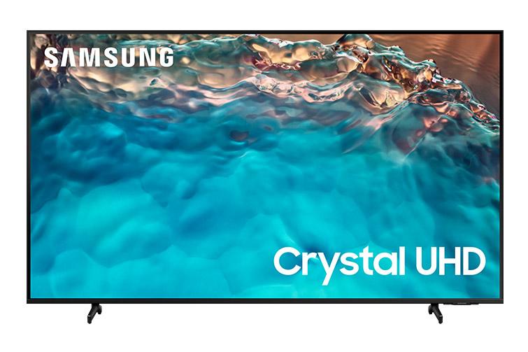 Smart Tivi Samsung 4K 50 inch 50BU8000 Crystal UHD - Hàng Chính Hãng