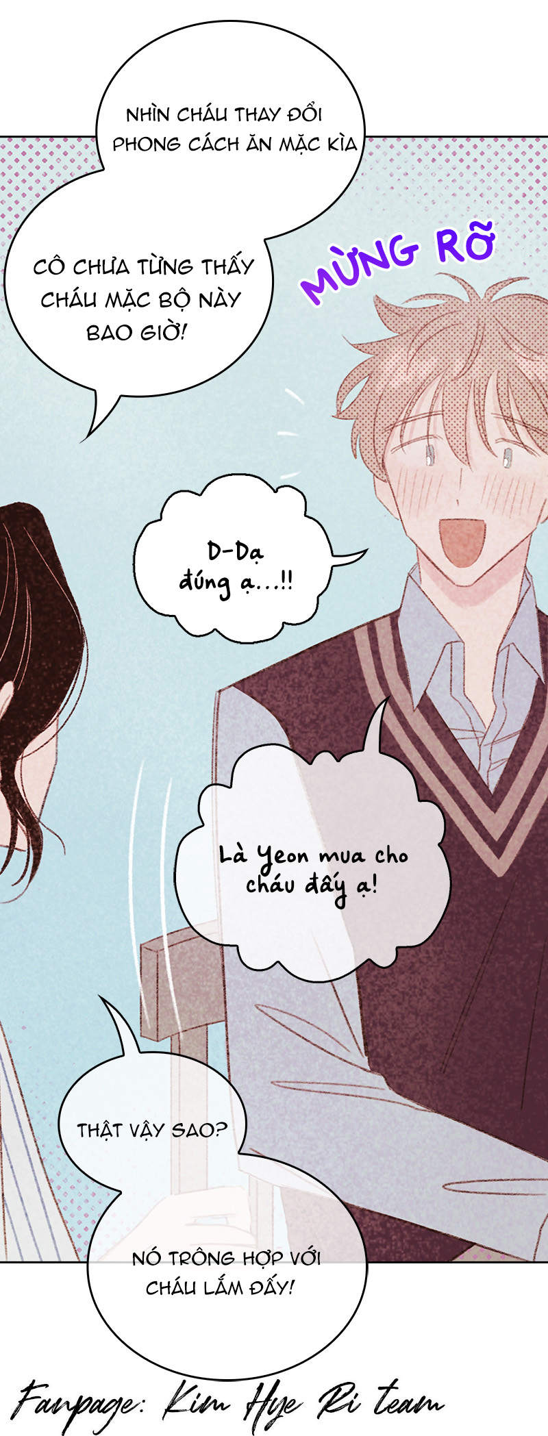 trò chơi dâm đãng chapter 18 7