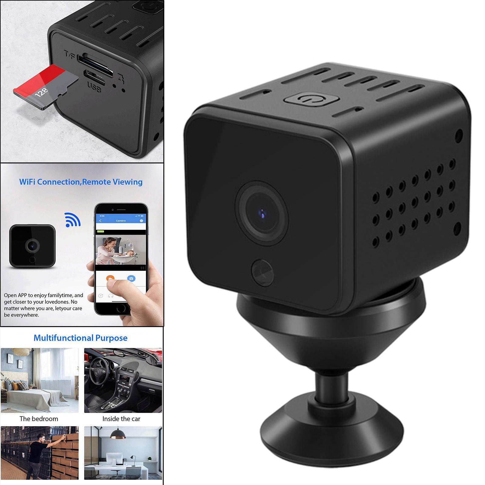 Mini  Camera 1080P Motion Detection  for Nanny Outdoor Home