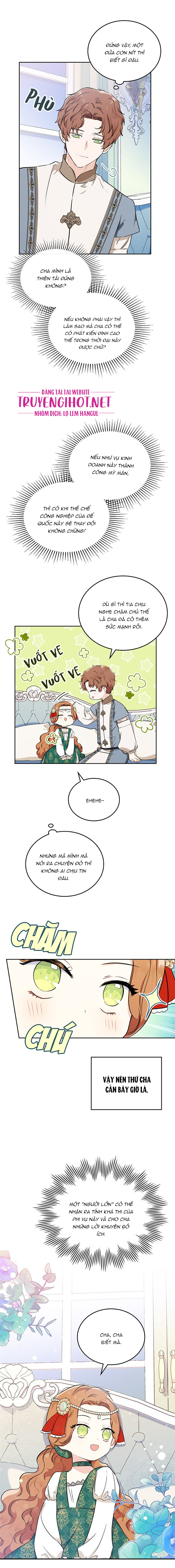 lần này tôi sẽ trở thành gia chủ chapter 29 13