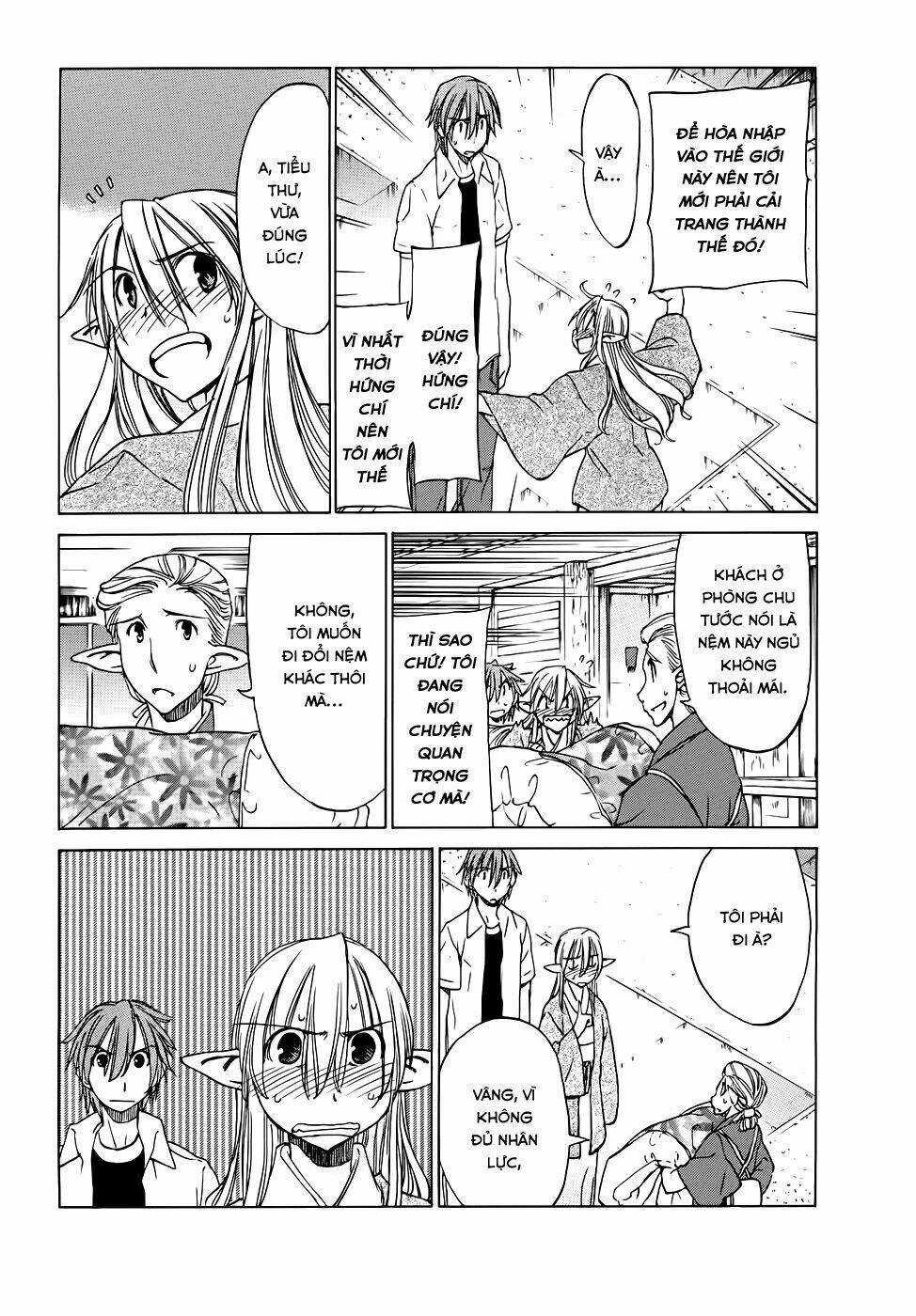 sekainohate de aimashou chapter 30 25