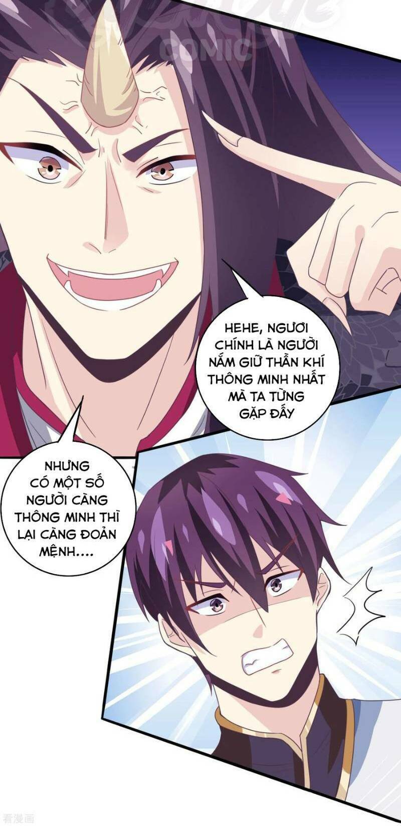 ta là ngọc hoàng đại đế chapter 32 6