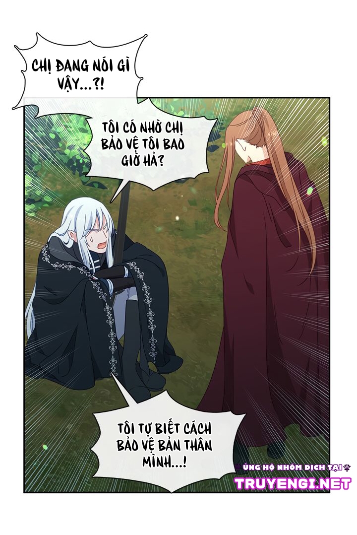 cẩn thận nữ phụ phản diện đấy! chapter 45 20