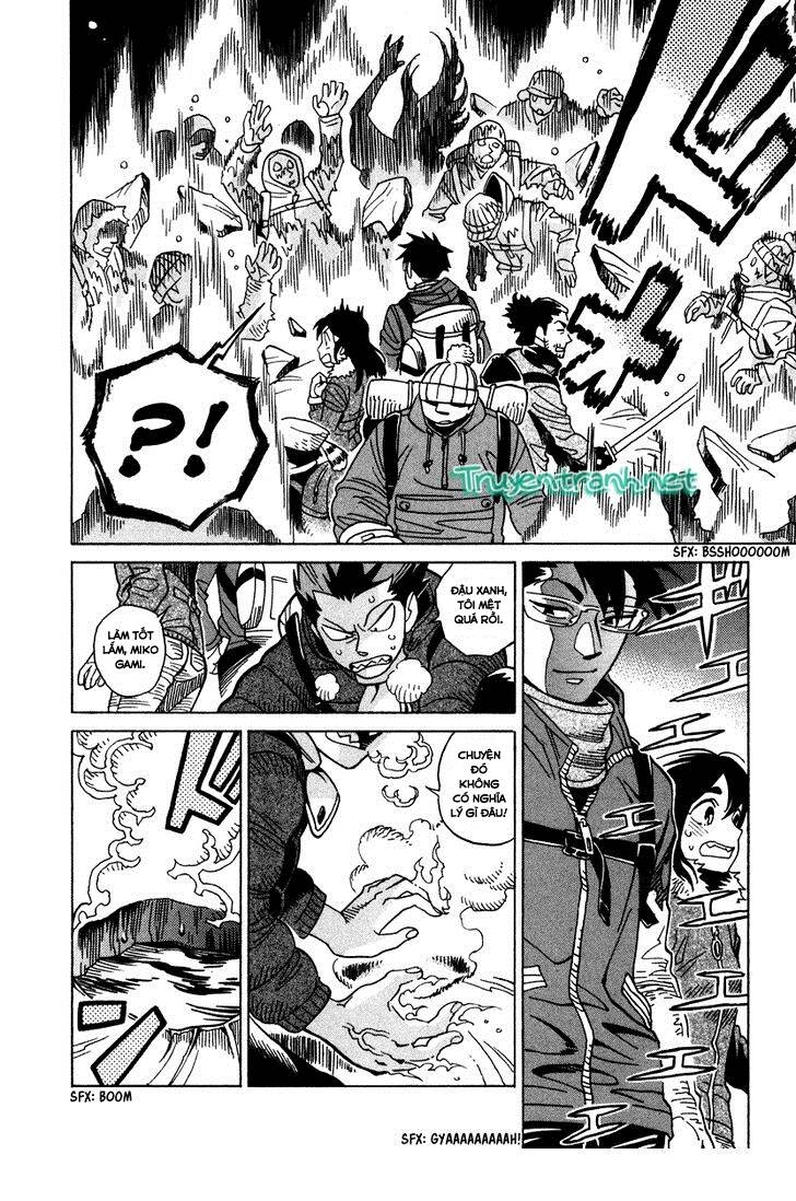 cô gái trừ ma chapter 8 23