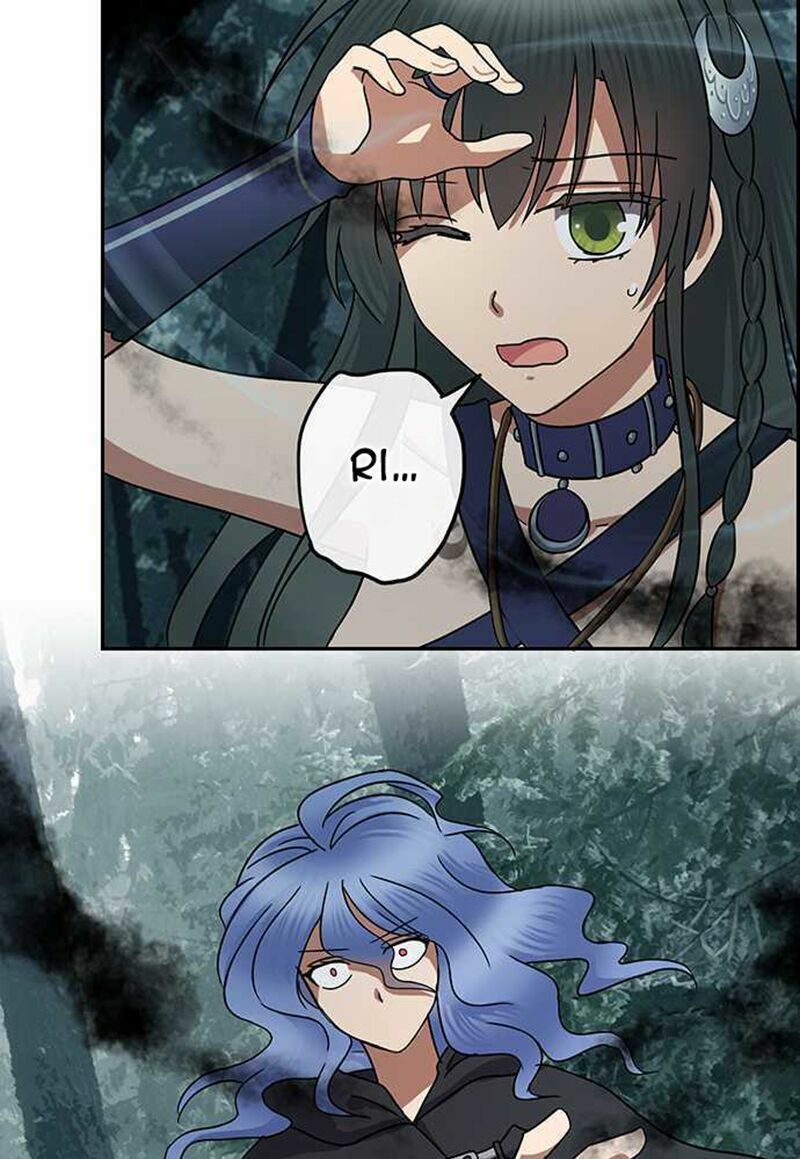 nụ hôn nguyền rủa chapter 107 9