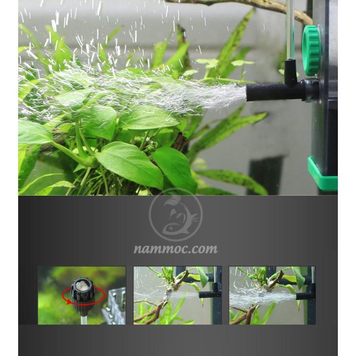 Lọc Váng SUNSUN JY-03 | LY-03 | EY-03 - Lọc Váng Dành Cho Bể Cá Cảnh, Bể Thuỷ Sinh