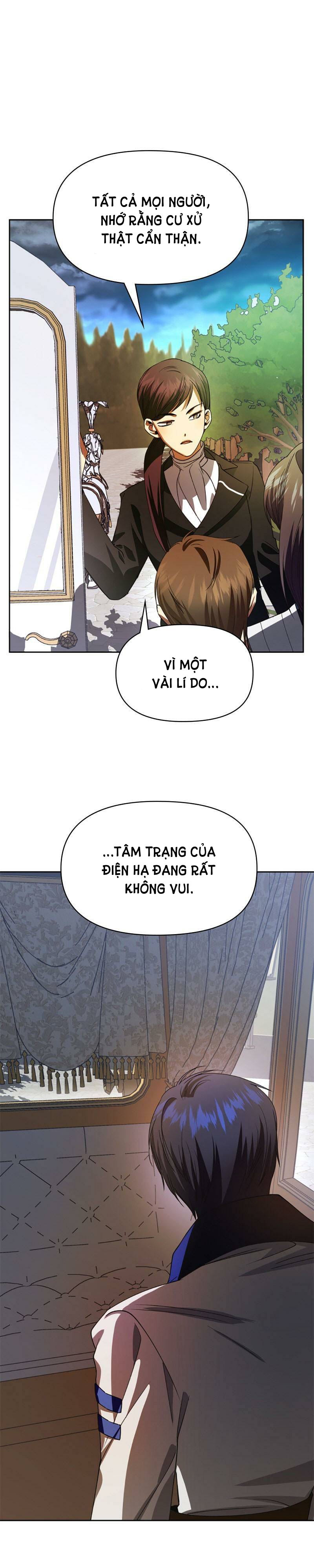 tôi muốn trở thành cô ấy dù chỉ là một ngày chapter 52 9
