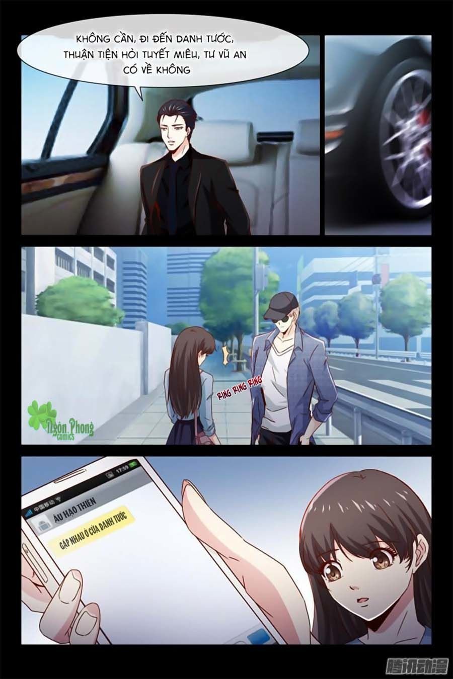 tình nhân khế ước của tổng tài chapter 45 5