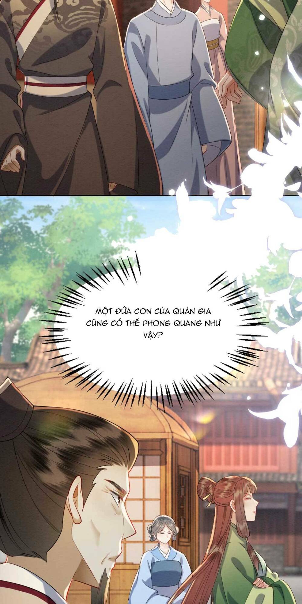 báo cáo nhiếp chính vương, đại lão nàng ấy chuyên trị bệnh liệt dương chapter 154 27