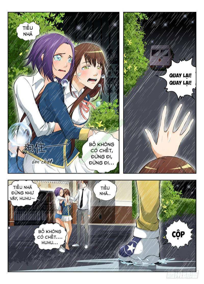 sát thủ bạch linh chapter 13 4