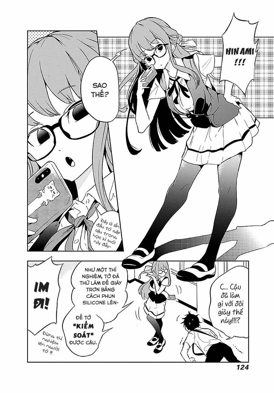 tsukiiro no invader chapter 4 4