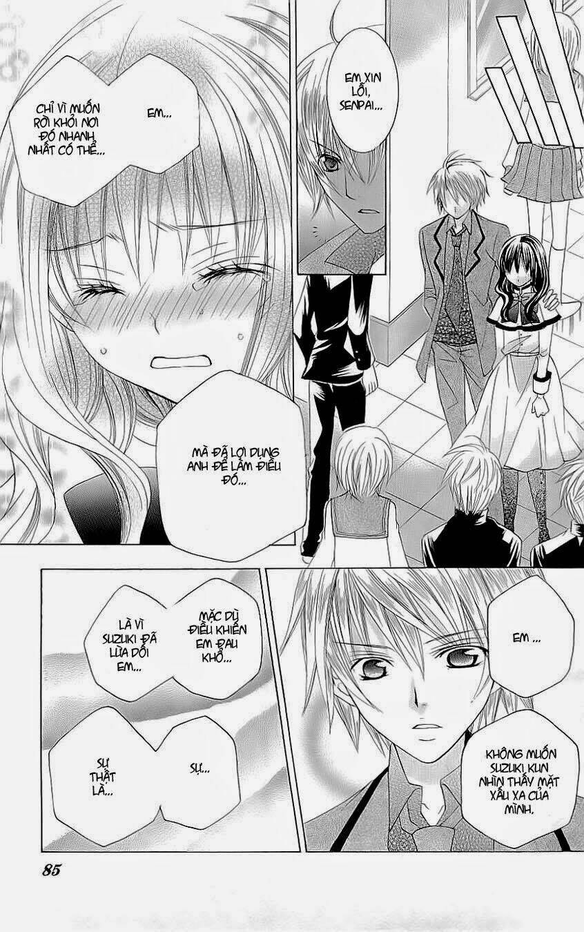 suki desu suzuki-kun!! chapter 23 9