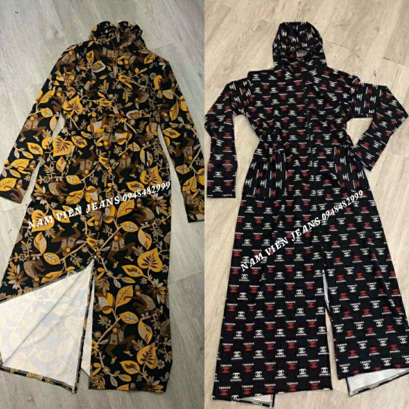 Áo Chống Nắng Nữ Chất Umi