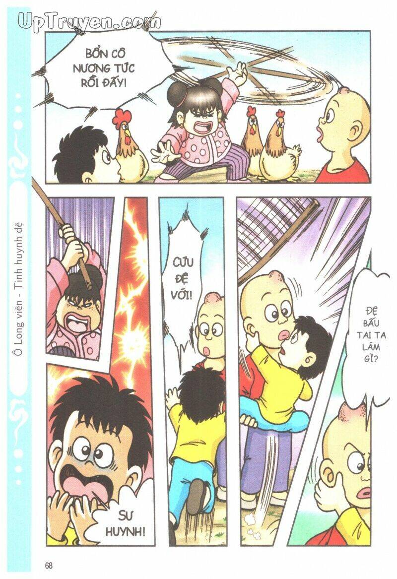 ô long viện tình huynh đệ chapter 3.3 9