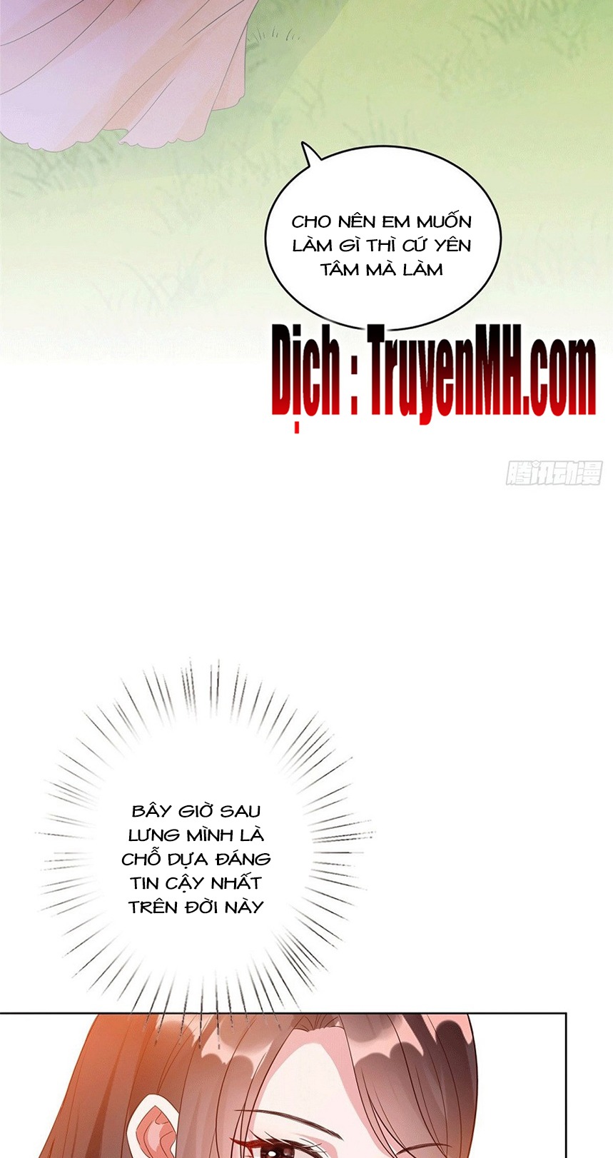 thí hôn lão công, cần giúp sức chapter 81 7