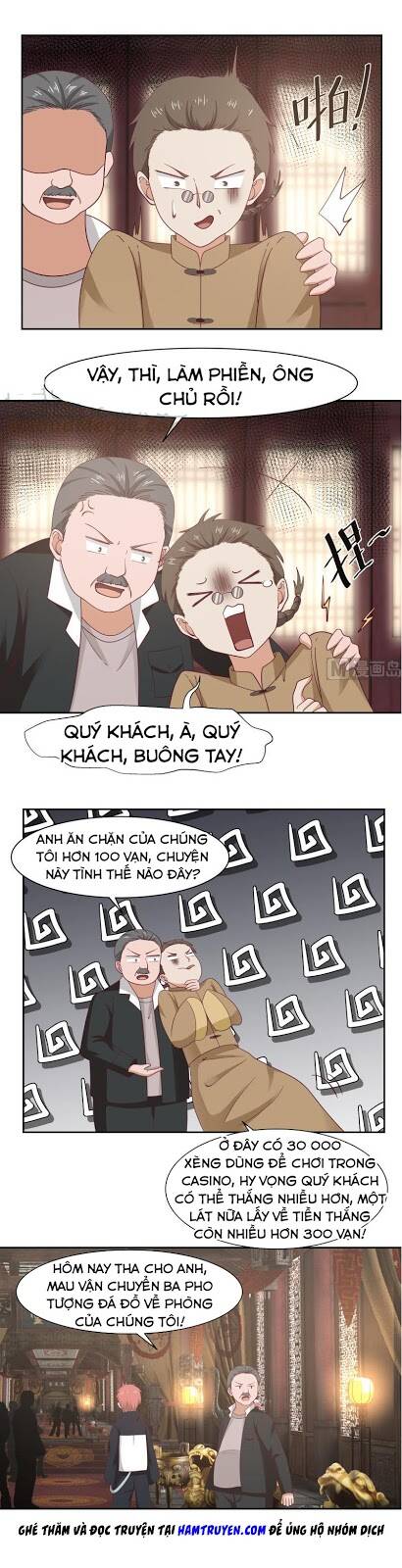 tuyệt thế võ công chapter 186 6