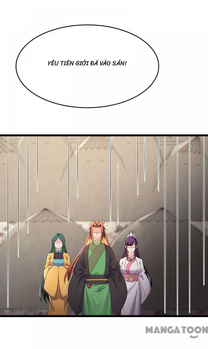 đồ đệ ta toàn là nữ ma đầu chapter 200 23