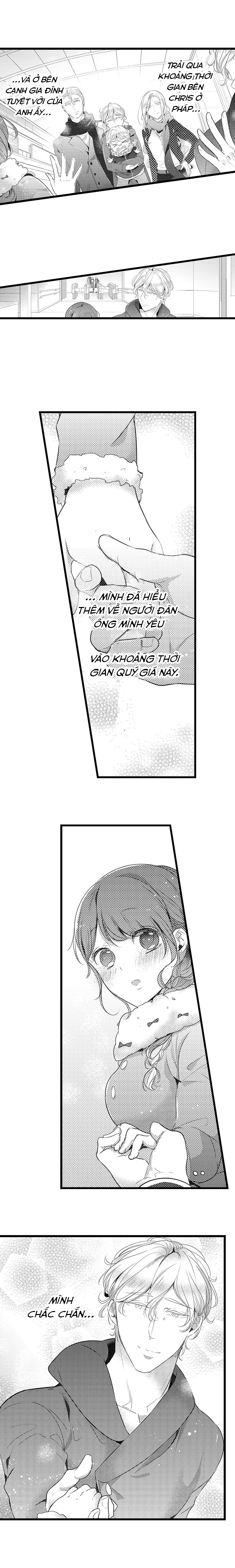 sếp ga lăng của tôi chapter 47 4