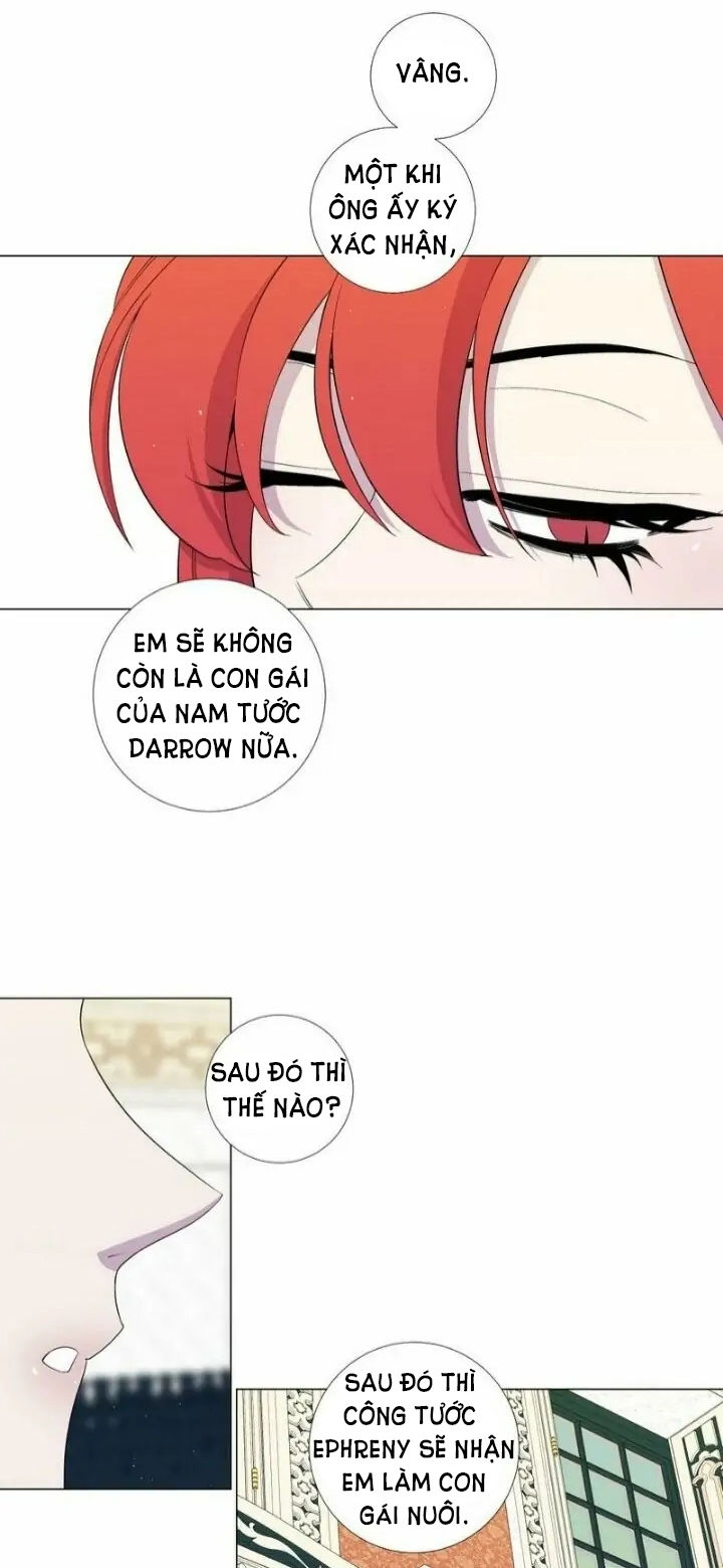 từ tiểu thư thành hoàng hậu - lady to queen chapter 43.2 3