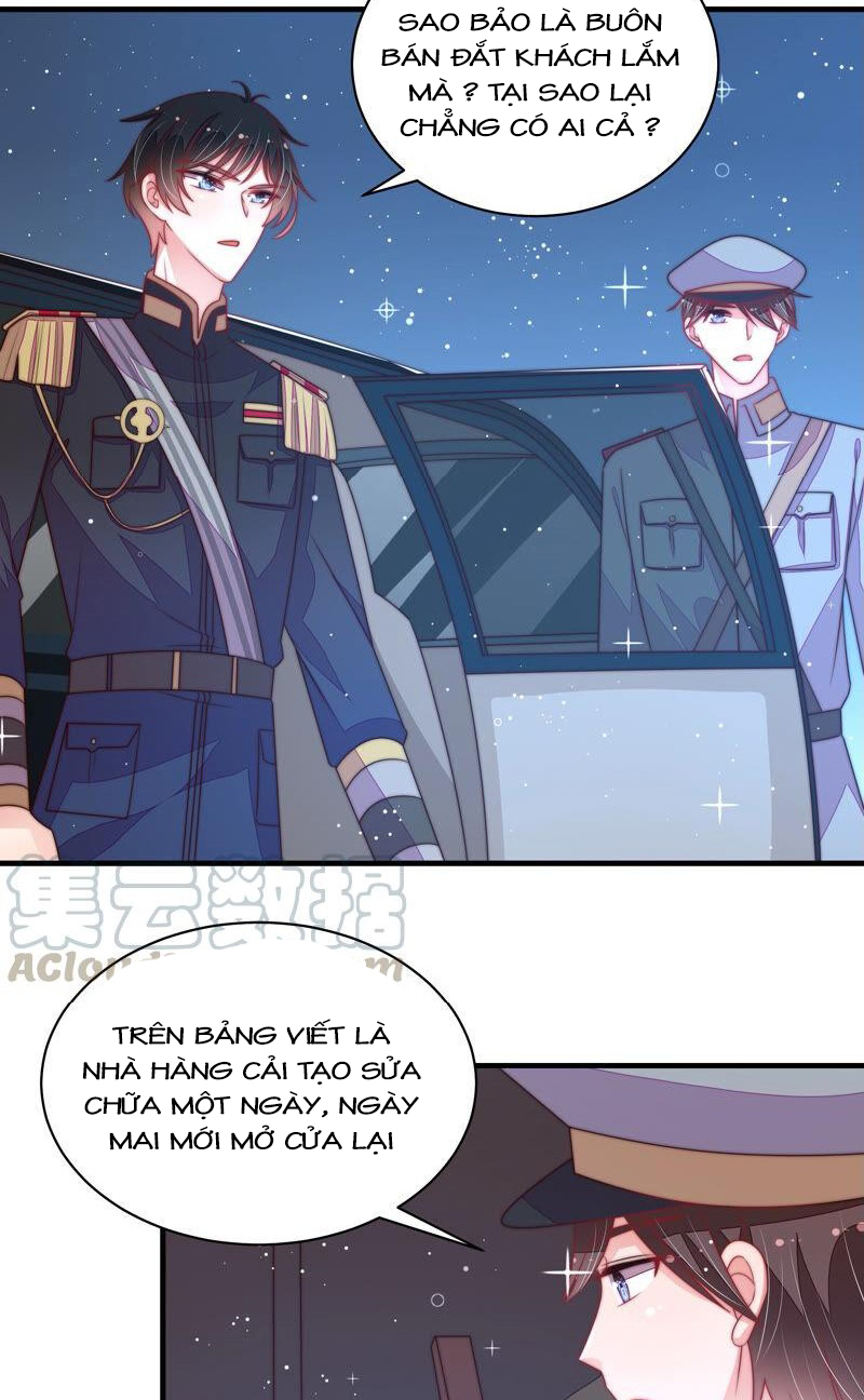 ngày nào thiếu soái cũng ghen chapter 323 13