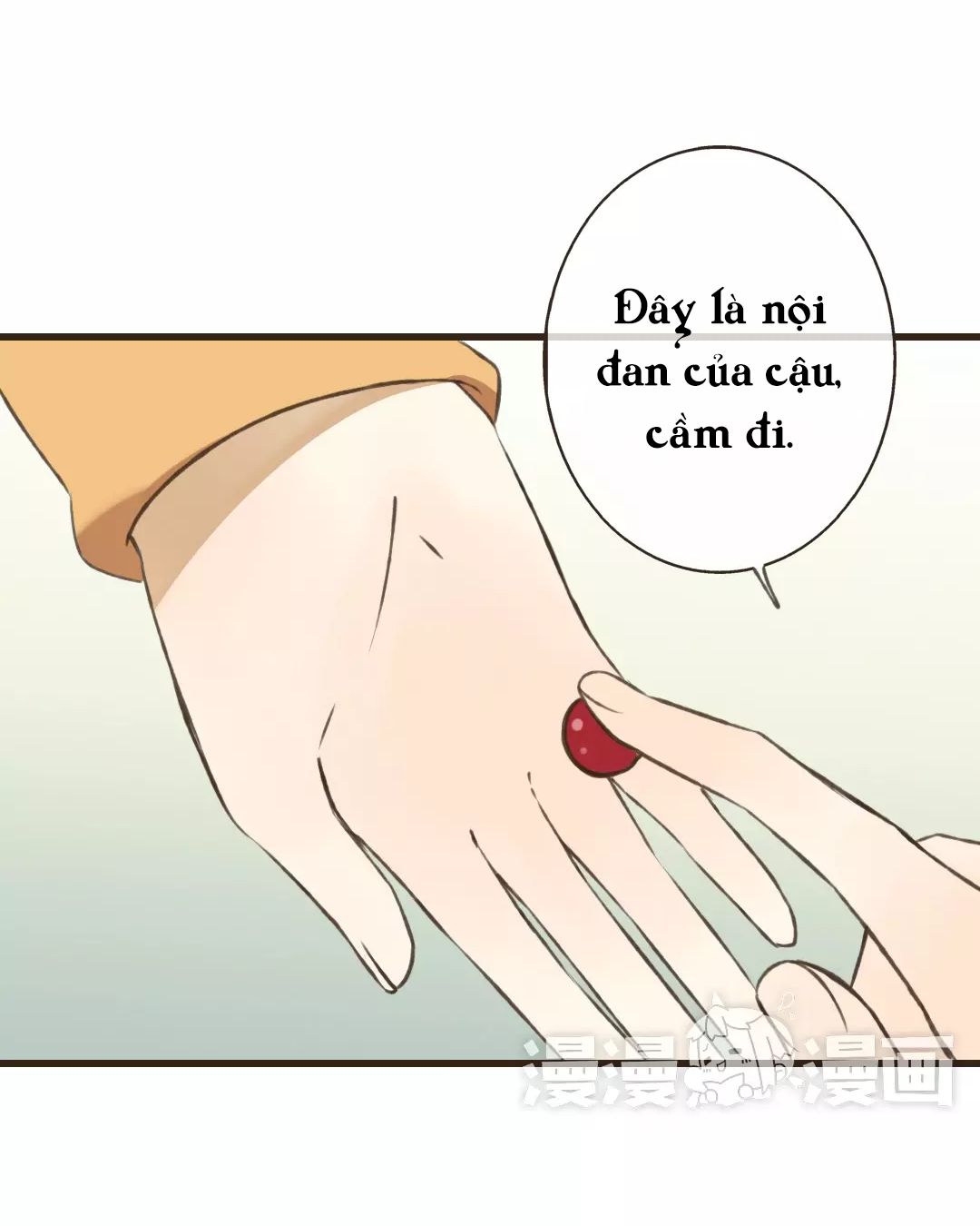 trên trời rớt xuống một hòa thượng ngốc chapter 50 23