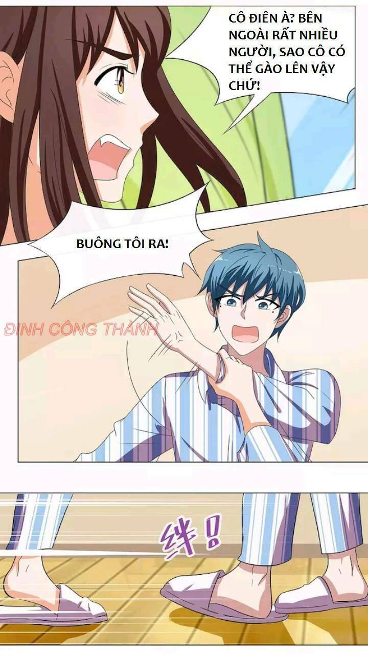 biến thái và tiểu thư chapter 2 13