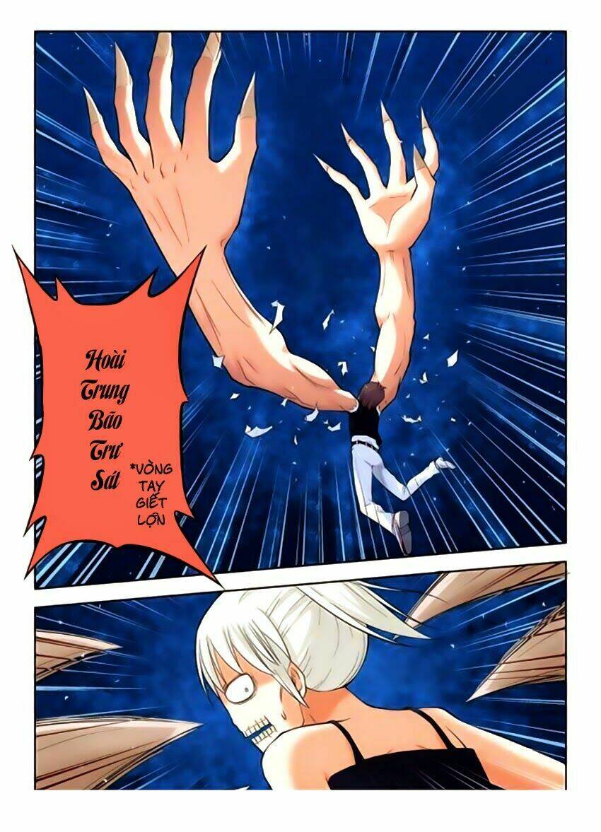 vương bài ngự sử chapter 19 20