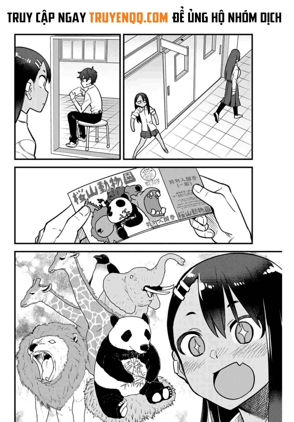 please don bully me - nagatoro-san chapter 50 6
