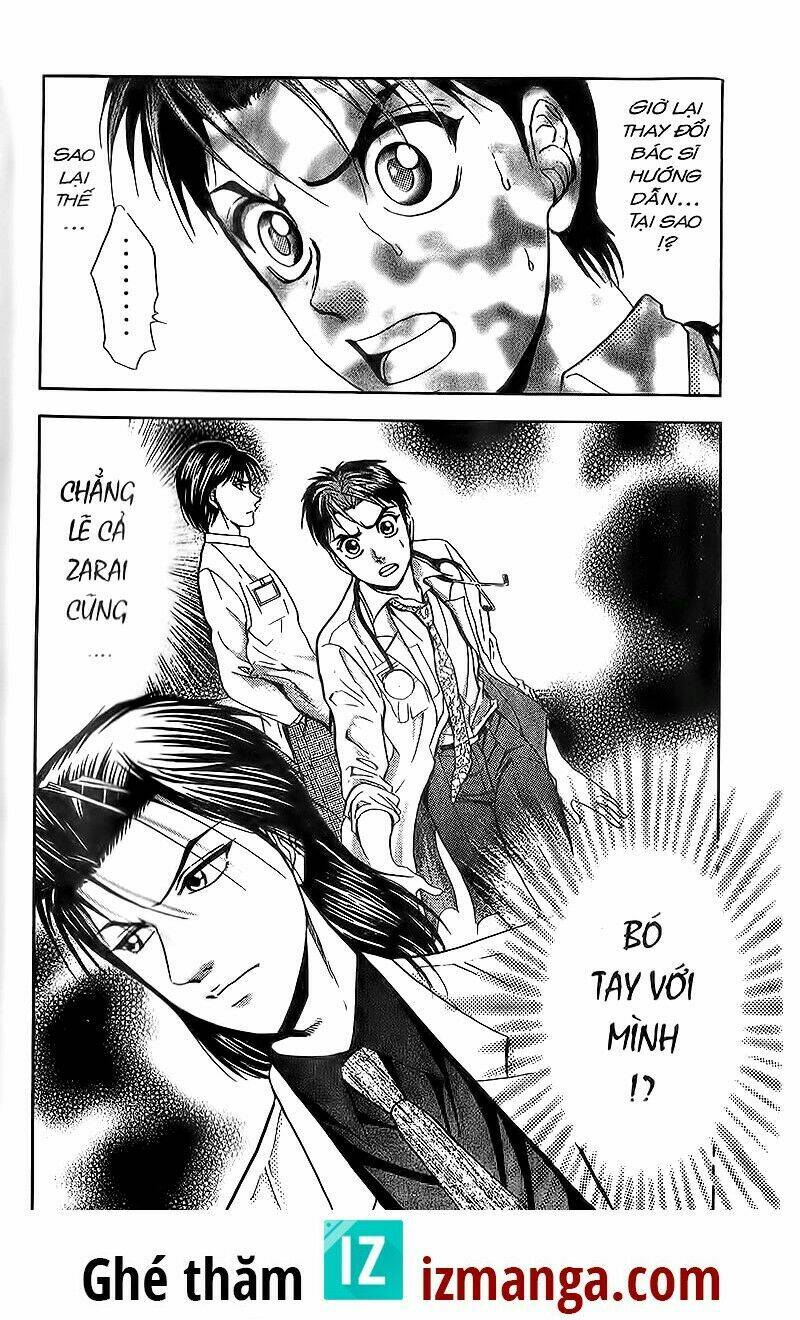 bàn tay thần sầu teru chapter 101 23