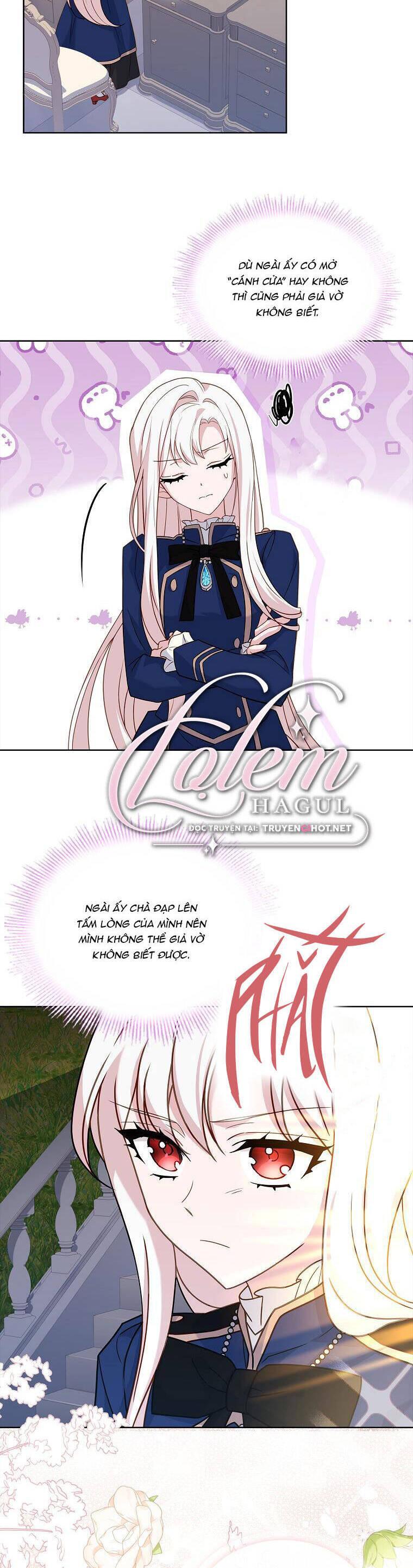 để yên cho tiểu thư hiền chapter 74 23