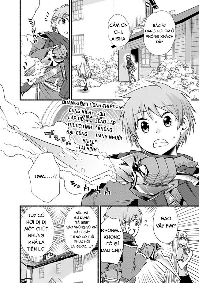 living in this world with cut & paste chapter 15 21