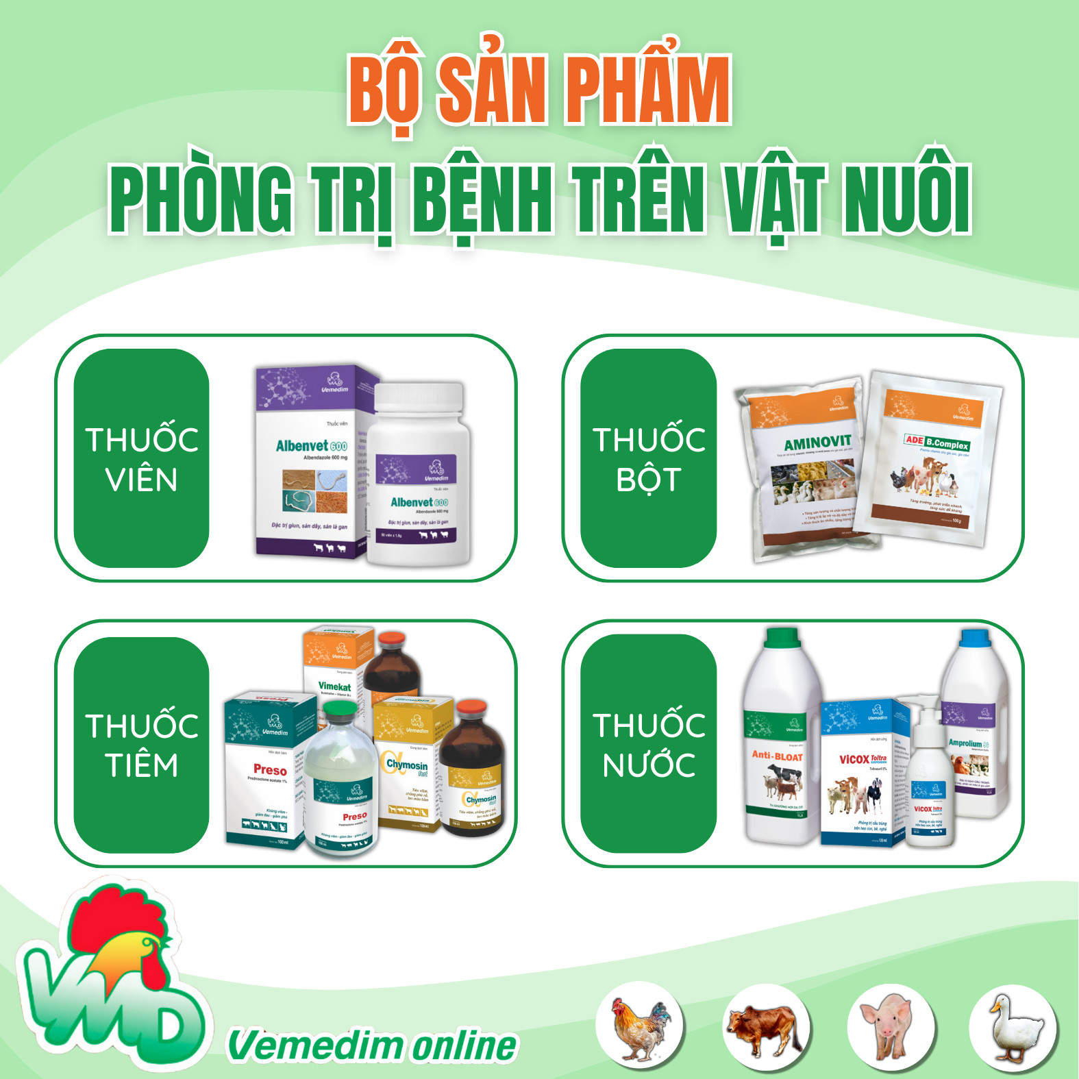 Vemedim Best cure xịt thảo mộc dùng cho chó mèo và gia súc làm dễ chịu cho da, tái tạo da, hạn chế côn trùng bám, chai xịt 220ml