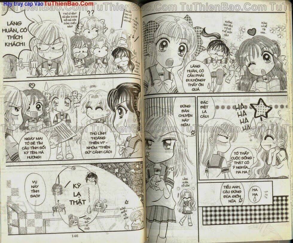 công chúa búp bê chapter 3 73