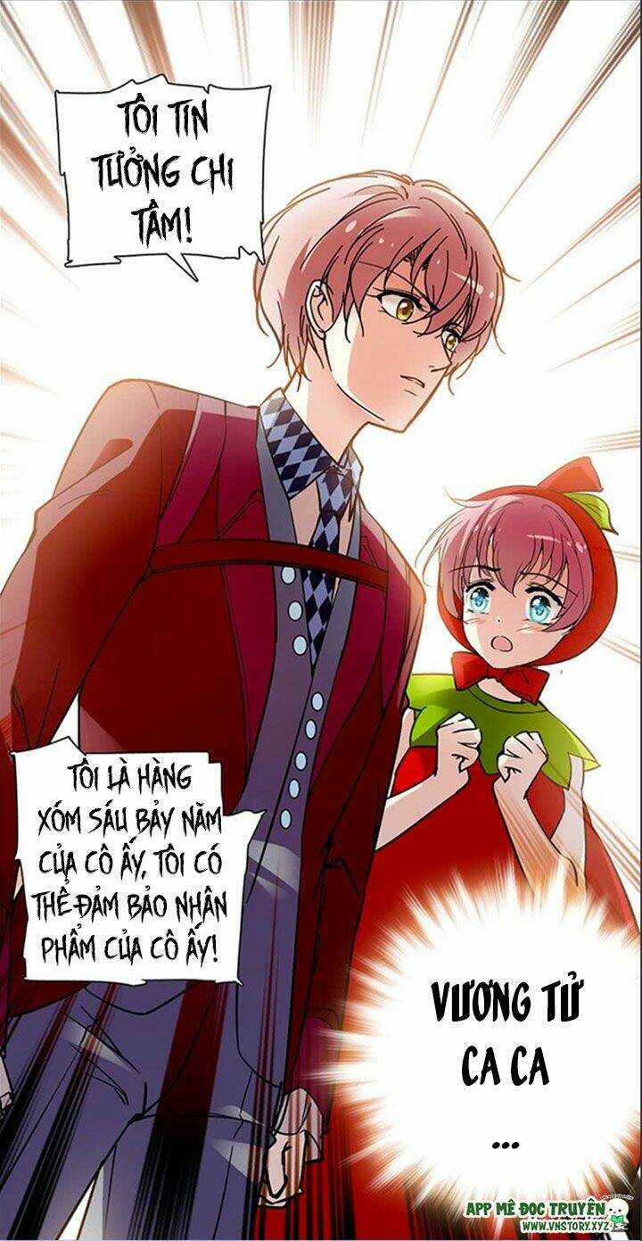 nữ hầu sau giờ học chapter 31 16